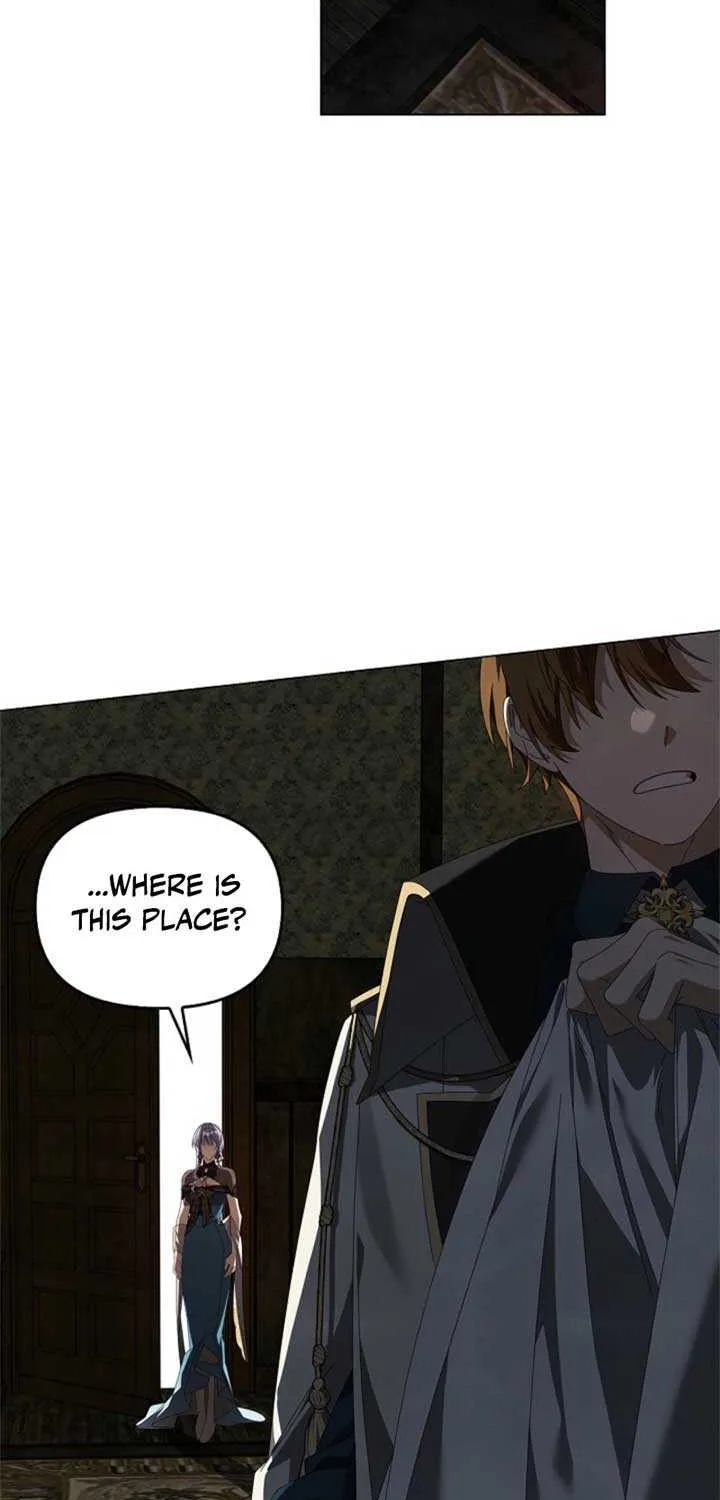 To the Witch Who Forgot the Birds Chapter 23 page 34 - 