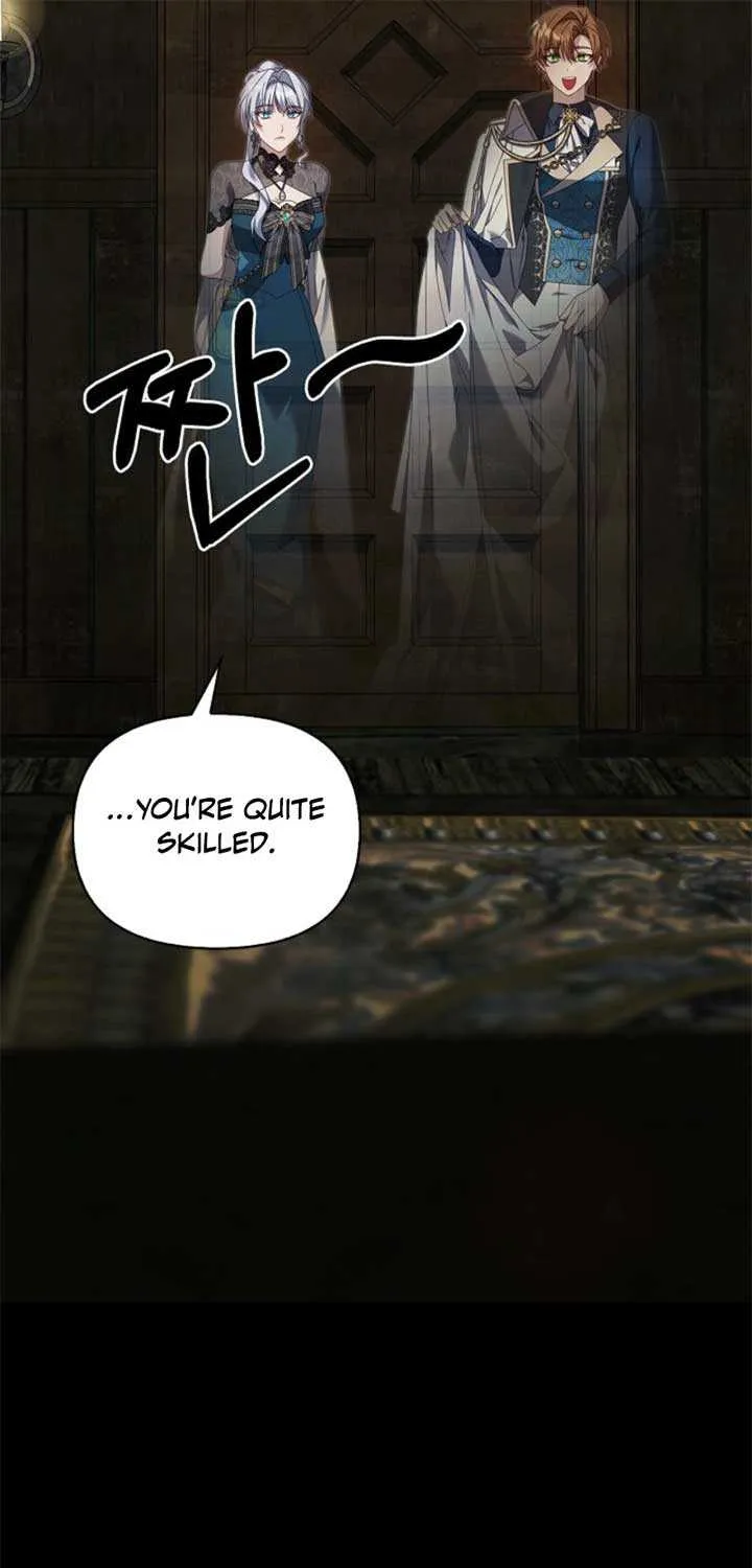To the Witch Who Forgot the Birds Chapter 23 page 37 - 