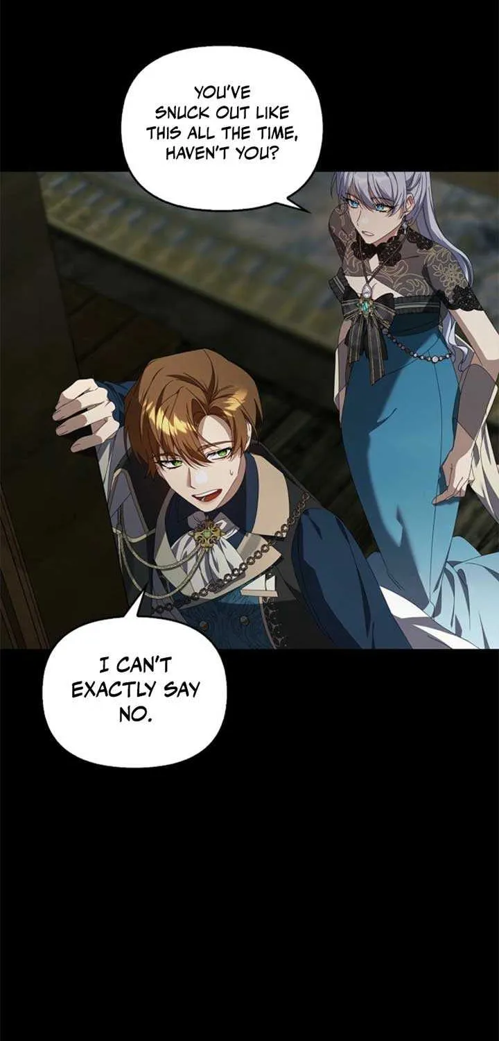 To the Witch Who Forgot the Birds Chapter 23 page 38 - 