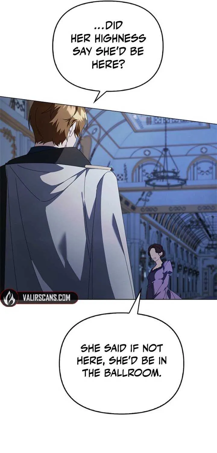 To the Witch Who Forgot the Birds Chapter 23 page 46 - 