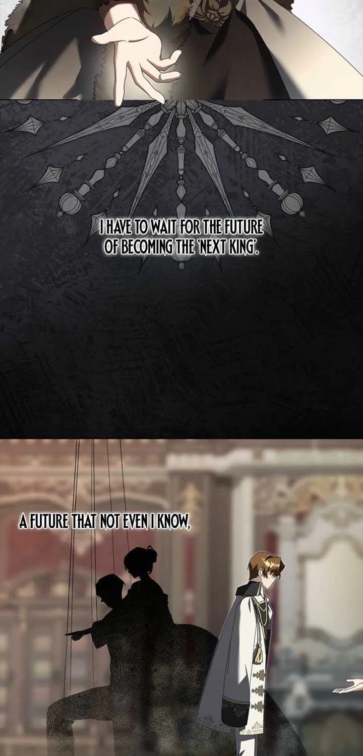 To the Witch Who Forgot the Birds Chapter 24 page 35 - 