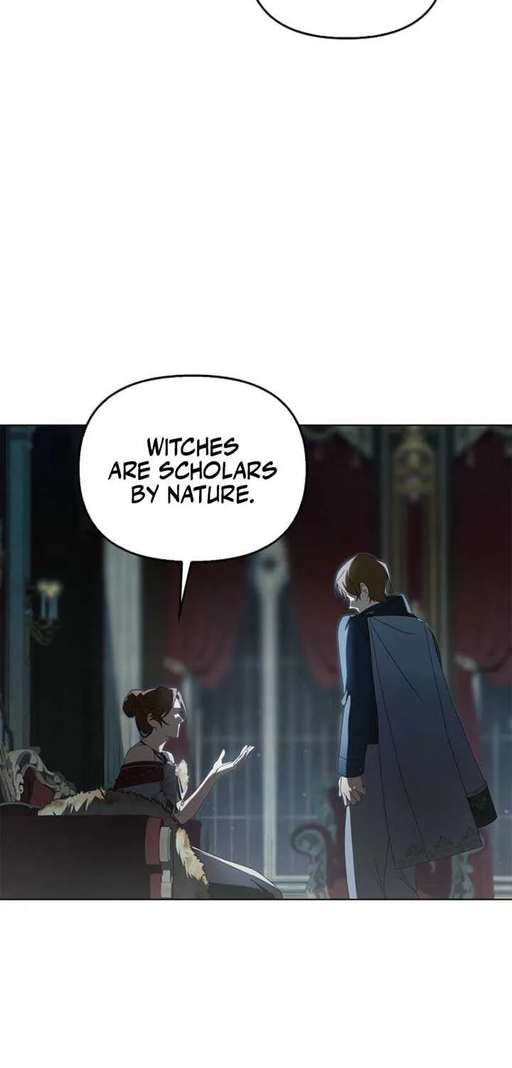 To the Witch Who Forgot the Birds Chapter 24 page 5 - 