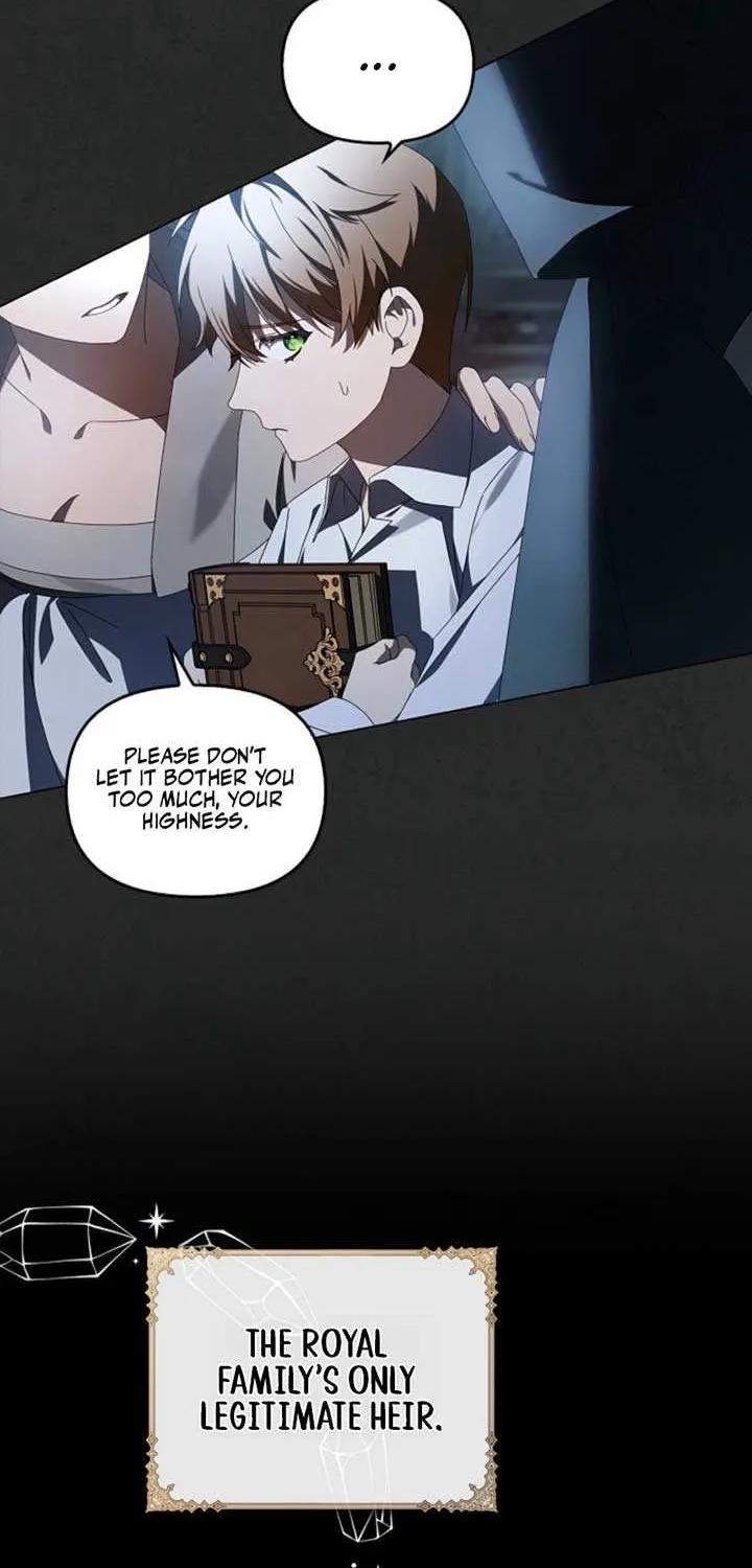 To the Witch Who Forgot the Birds Chapter 24 page 45 - 