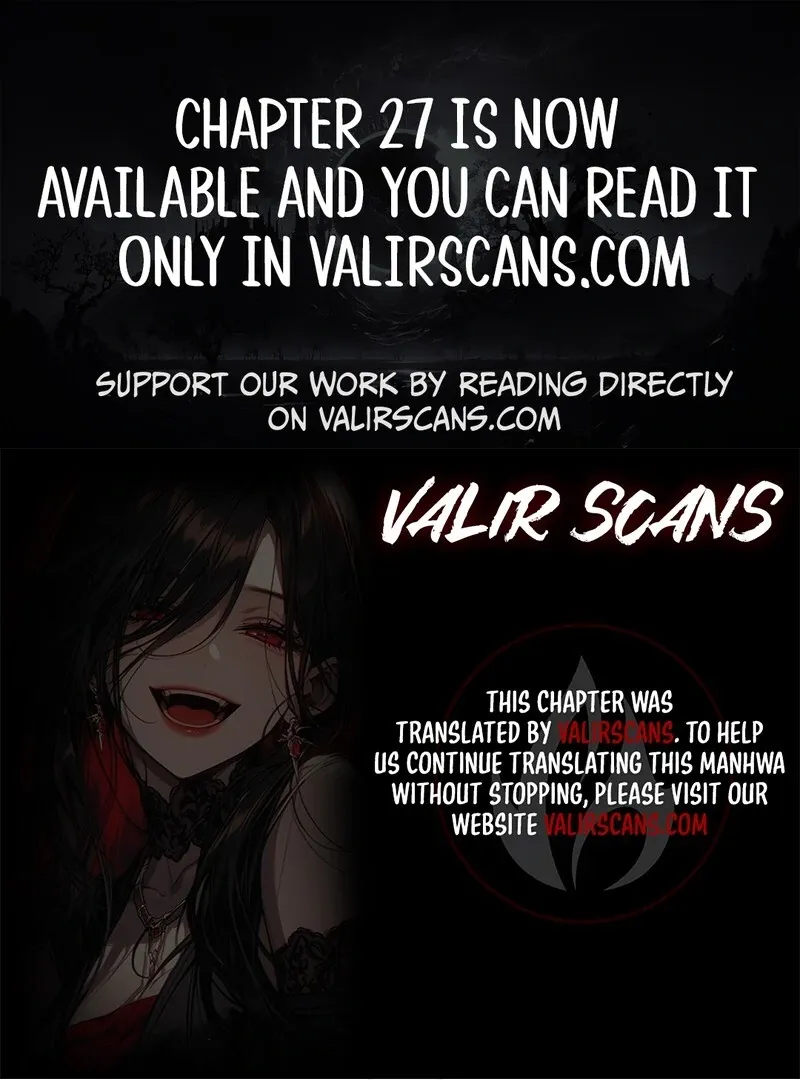 To the Witch Who Forgot the Birds Chapter 25 page 1 - 