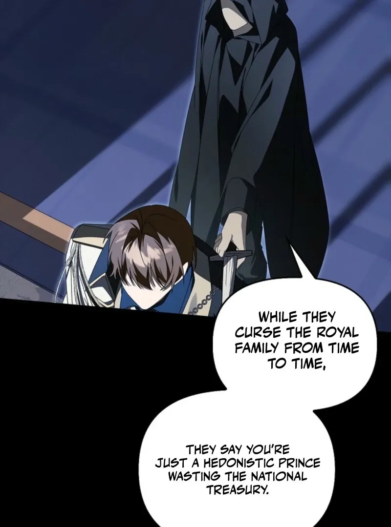 To the Witch Who Forgot the Birds Chapter 26 page 26 - 