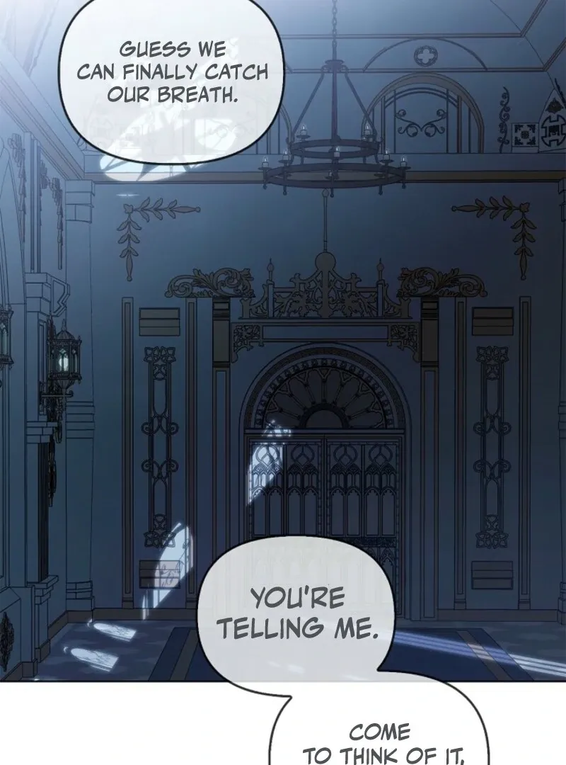 To the Witch Who Forgot the Birds Chapter 26 page 58 - 