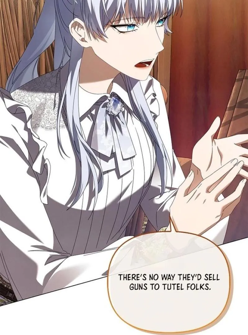 To the Witch Who Forgot the Birds Chapter 27 page 20 - 