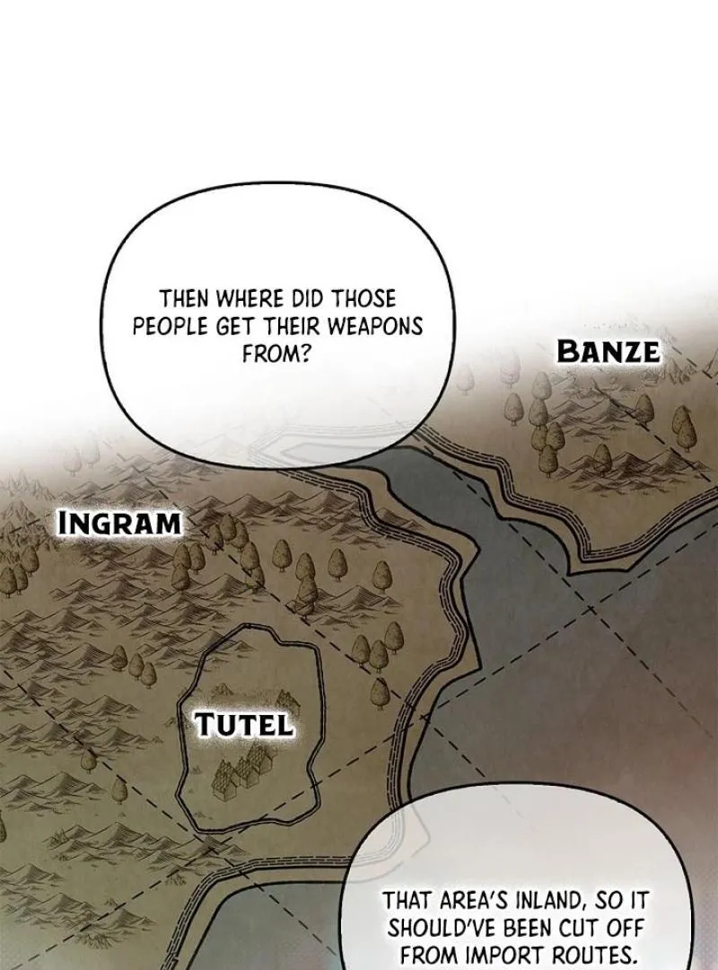To the Witch Who Forgot the Birds Chapter 27 page 30 - 