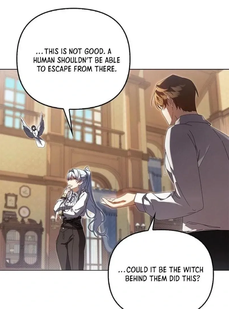 To the Witch Who Forgot the Birds Chapter 27 page 77 - 