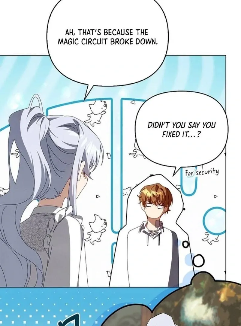 To the Witch Who Forgot the Birds Chapter 27 page 82 - 