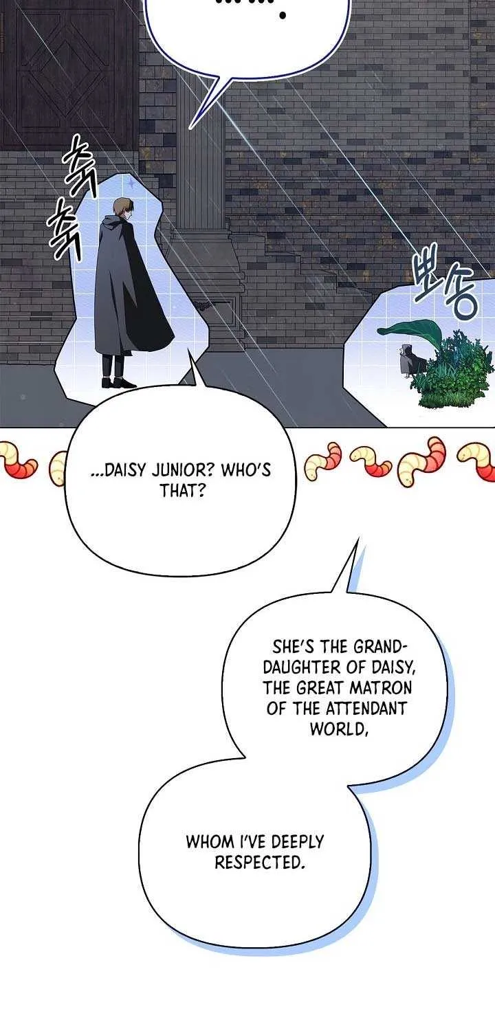 To the Witch Who Forgot the Birds Chapter 28 page 12 - 
