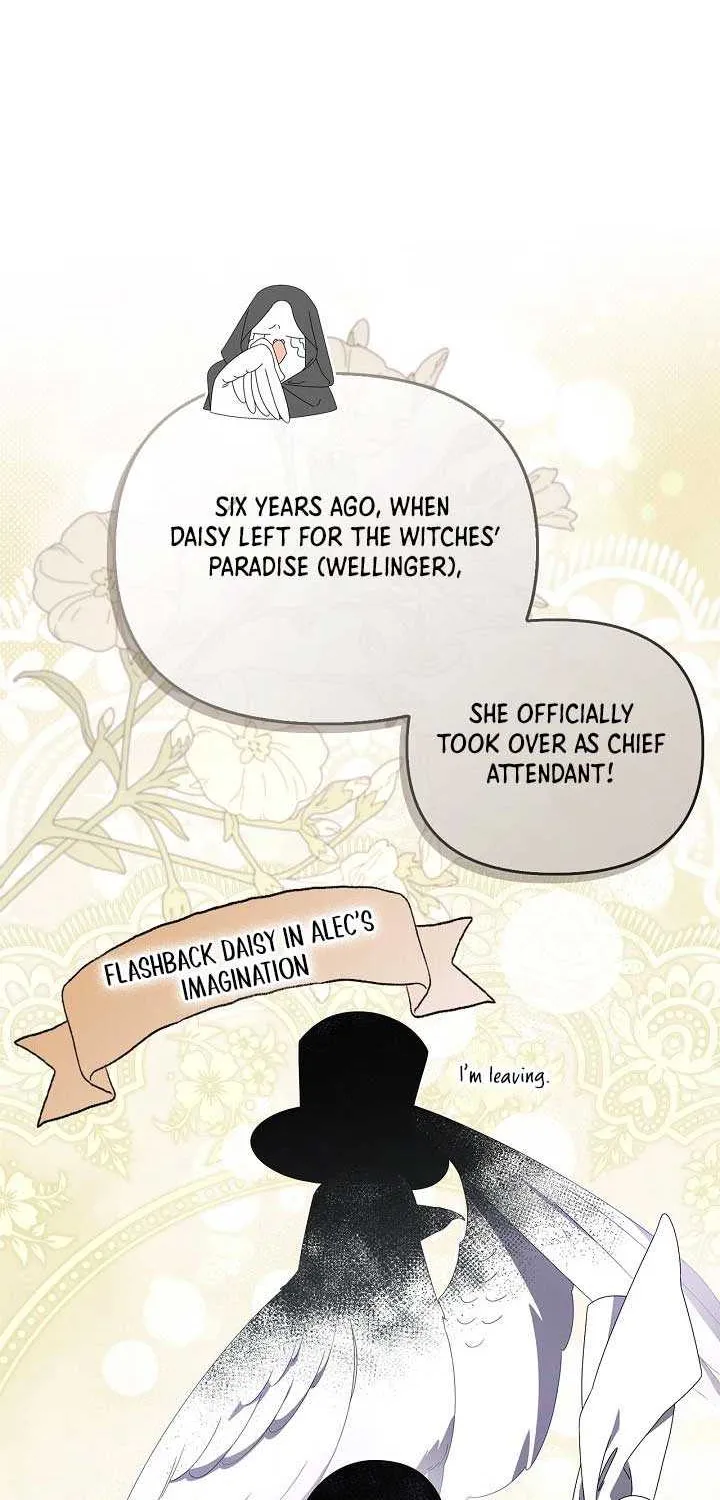 To the Witch Who Forgot the Birds Chapter 28 page 13 - 