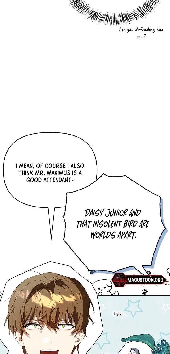 To the Witch Who Forgot the Birds Chapter 28 page 18 - 