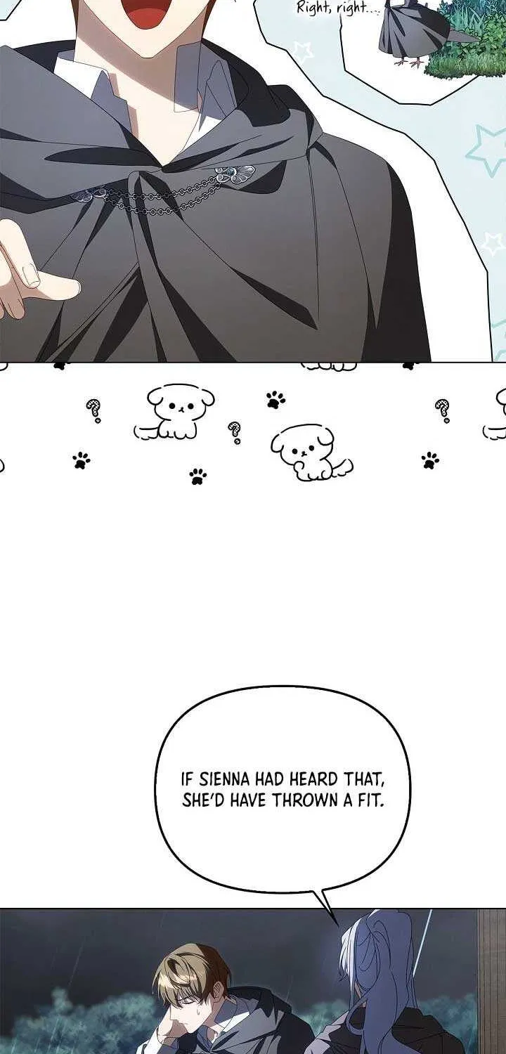 To the Witch Who Forgot the Birds Chapter 28 page 19 - 