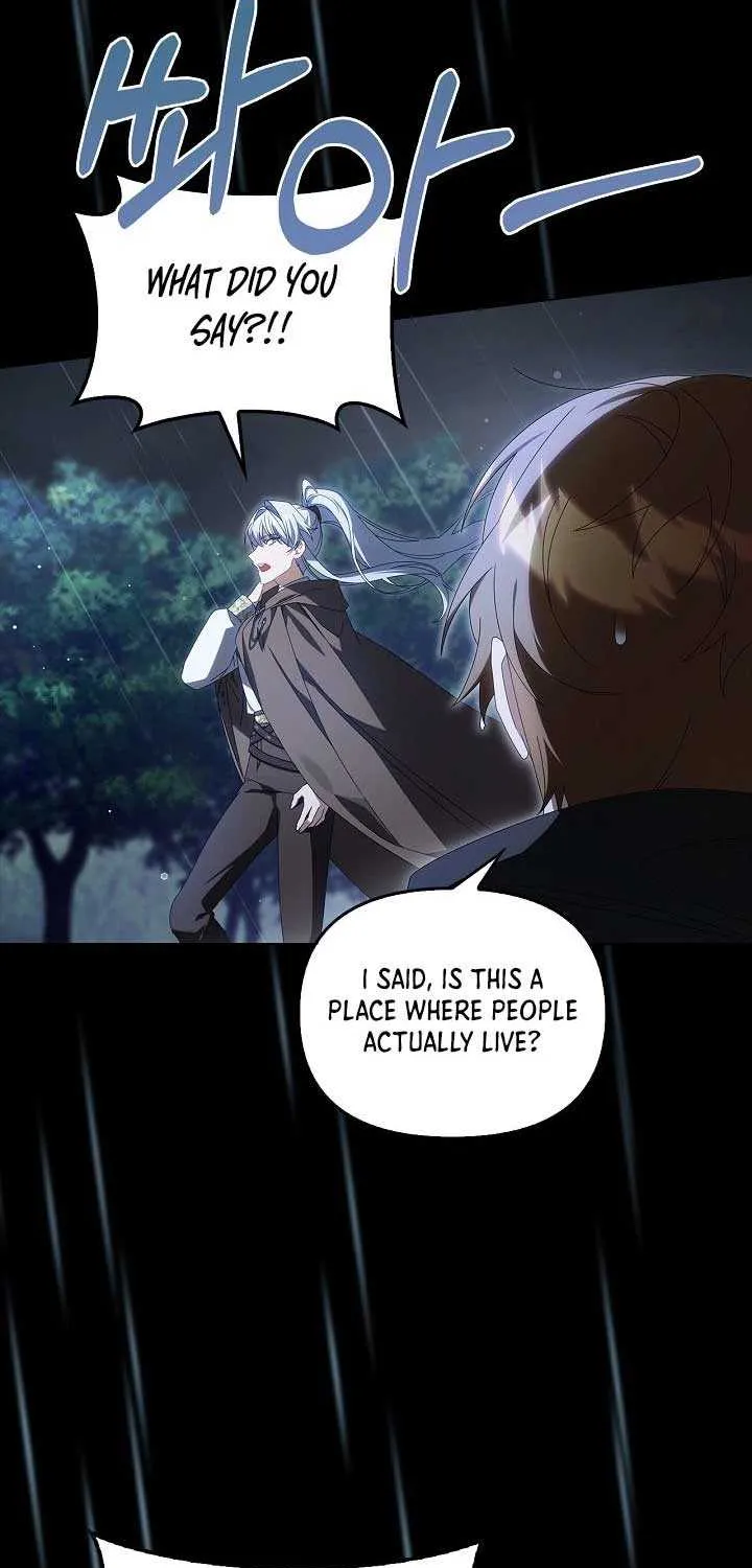 To the Witch Who Forgot the Birds Chapter 28 page 3 - 