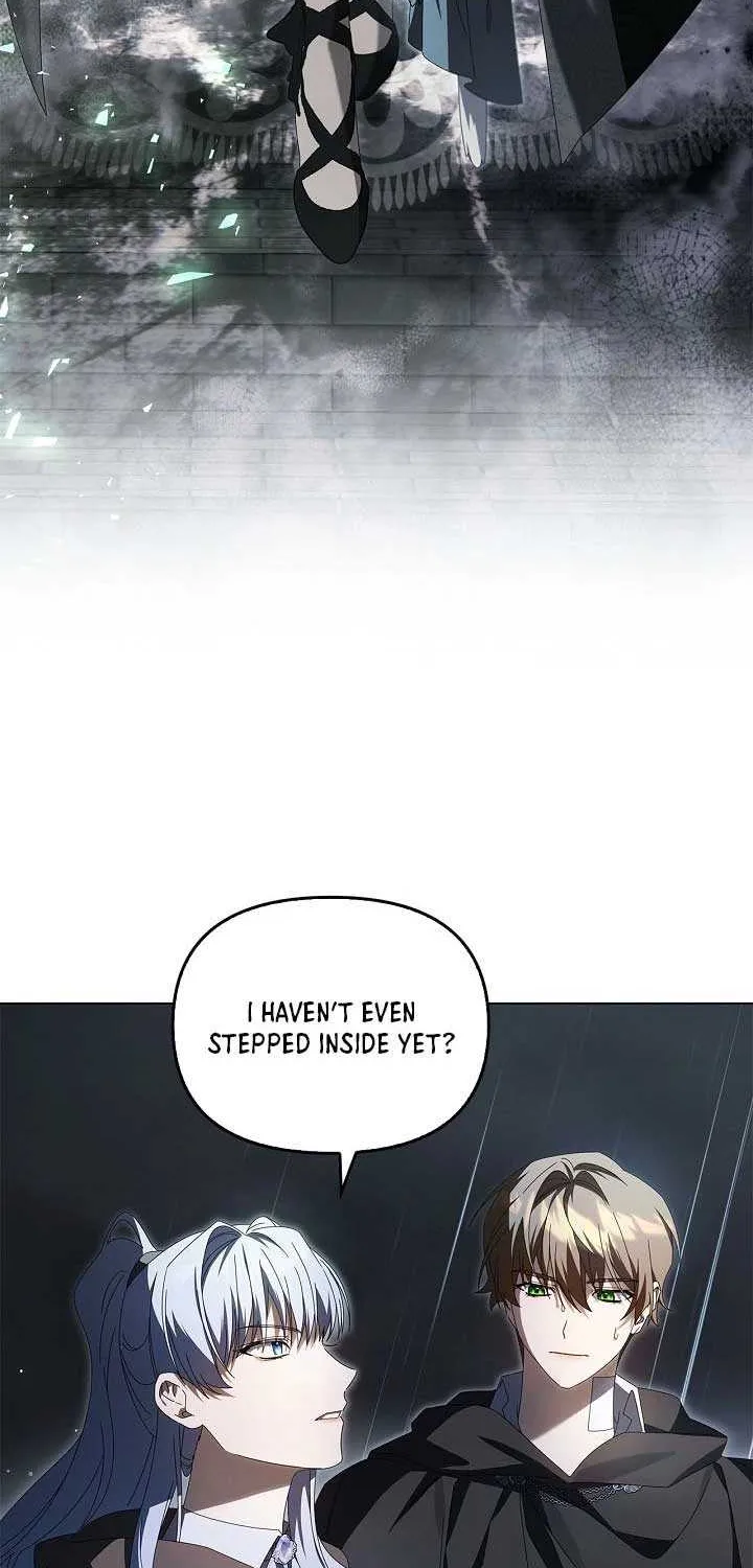 To the Witch Who Forgot the Birds Chapter 28 page 39 - 
