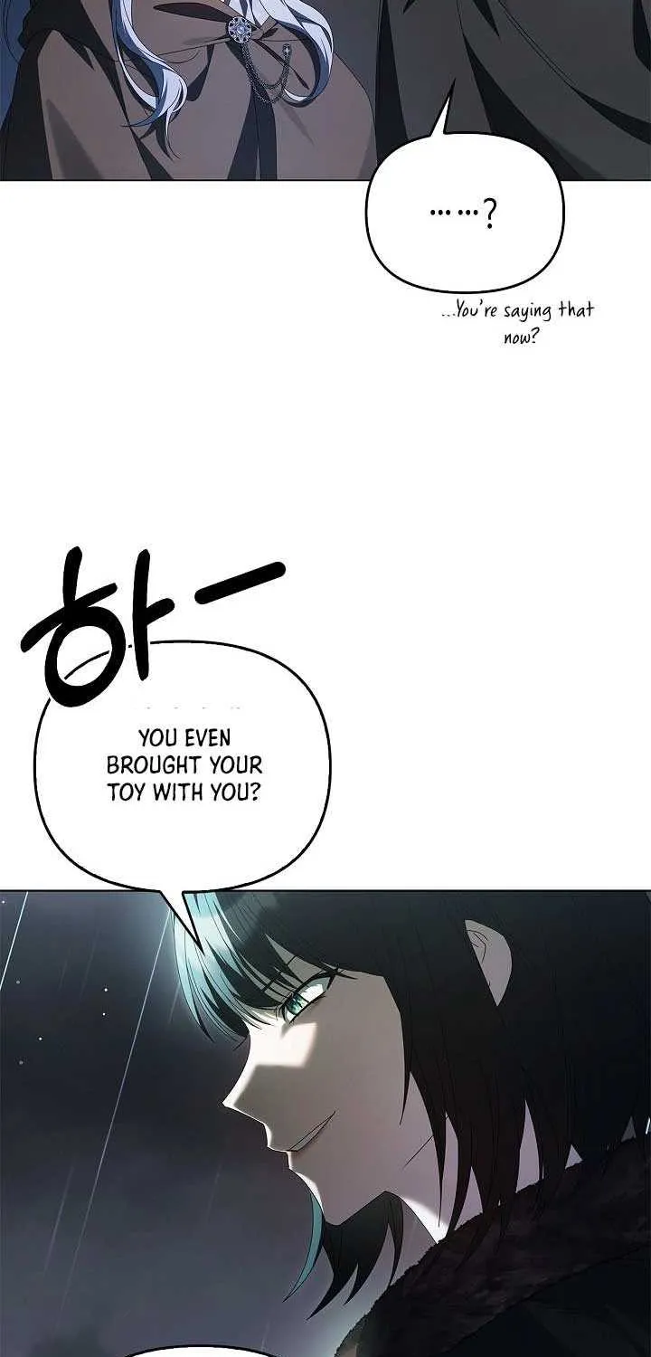To the Witch Who Forgot the Birds Chapter 28 page 40 - 