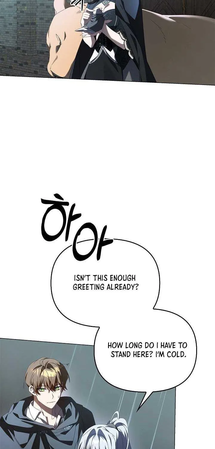 To the Witch Who Forgot the Birds Chapter 28 page 43 - 