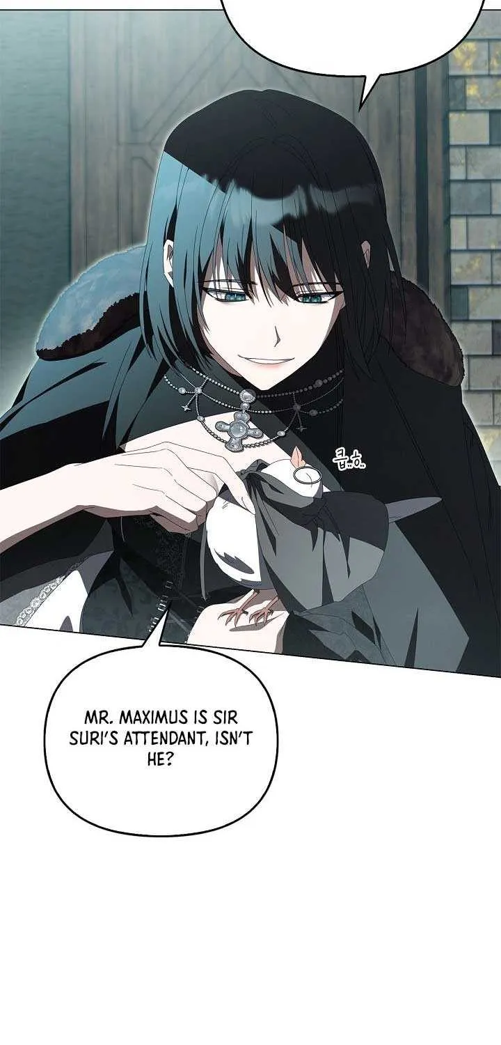 To the Witch Who Forgot the Birds Chapter 28 page 53 - 