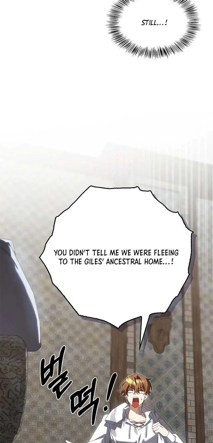 To the Witch Who Forgot the Birds Chapter 28 page 71 - 
