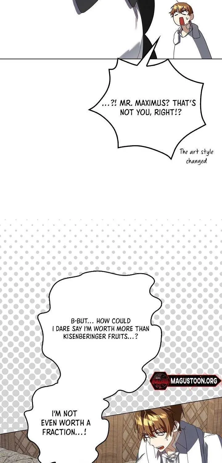 To the Witch Who Forgot the Birds Chapter 28 page 85 - 