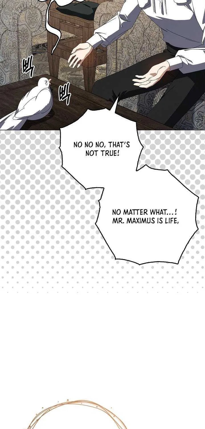 To the Witch Who Forgot the Birds Chapter 28 page 86 - 