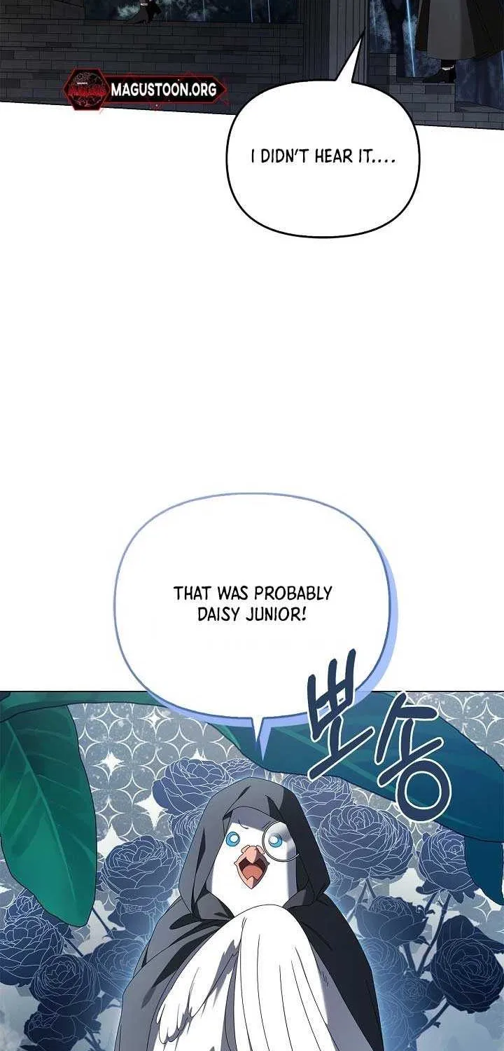 To the Witch Who Forgot the Birds Chapter 28 page 10 - 