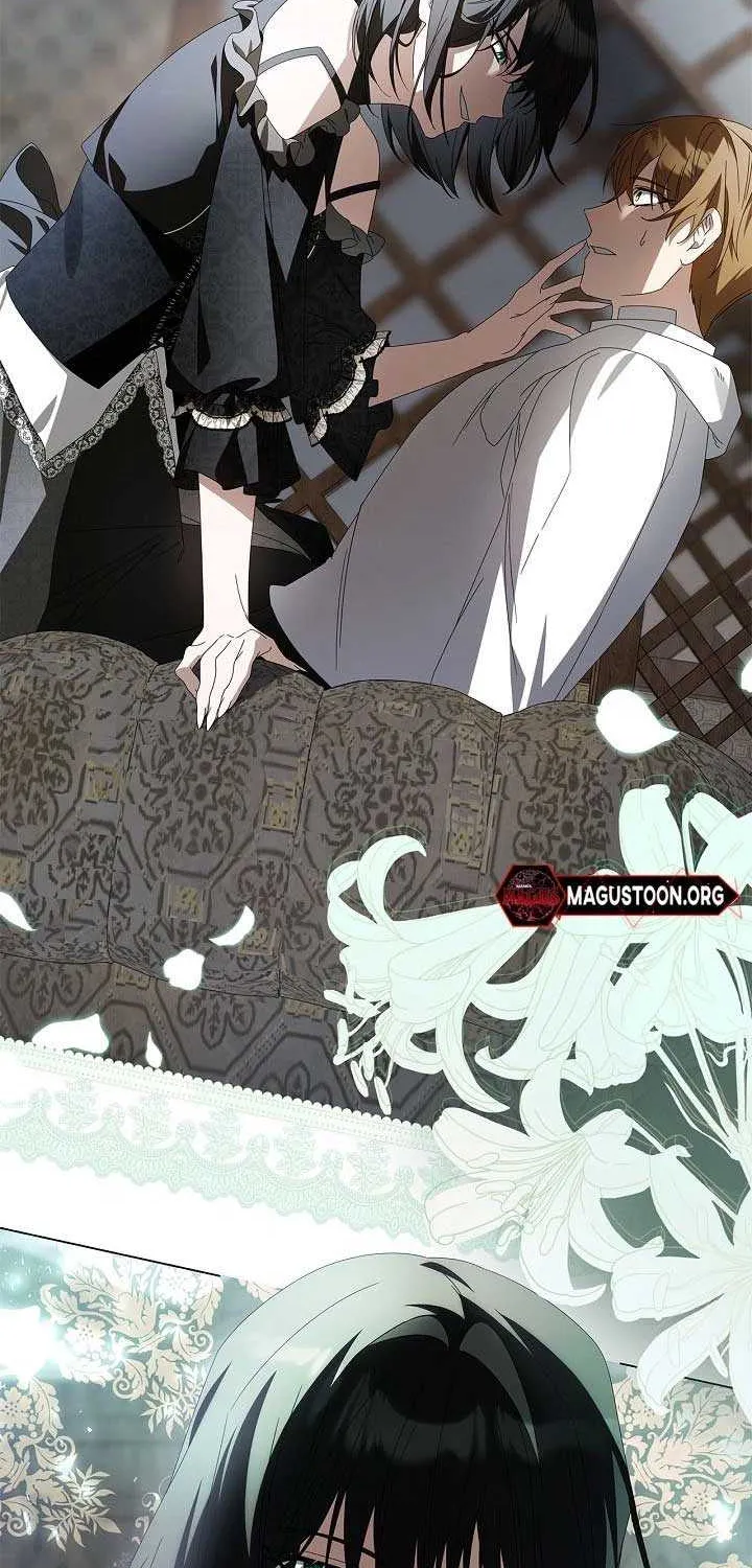 To the Witch Who Forgot the Birds Chapter 28 page 98 - 