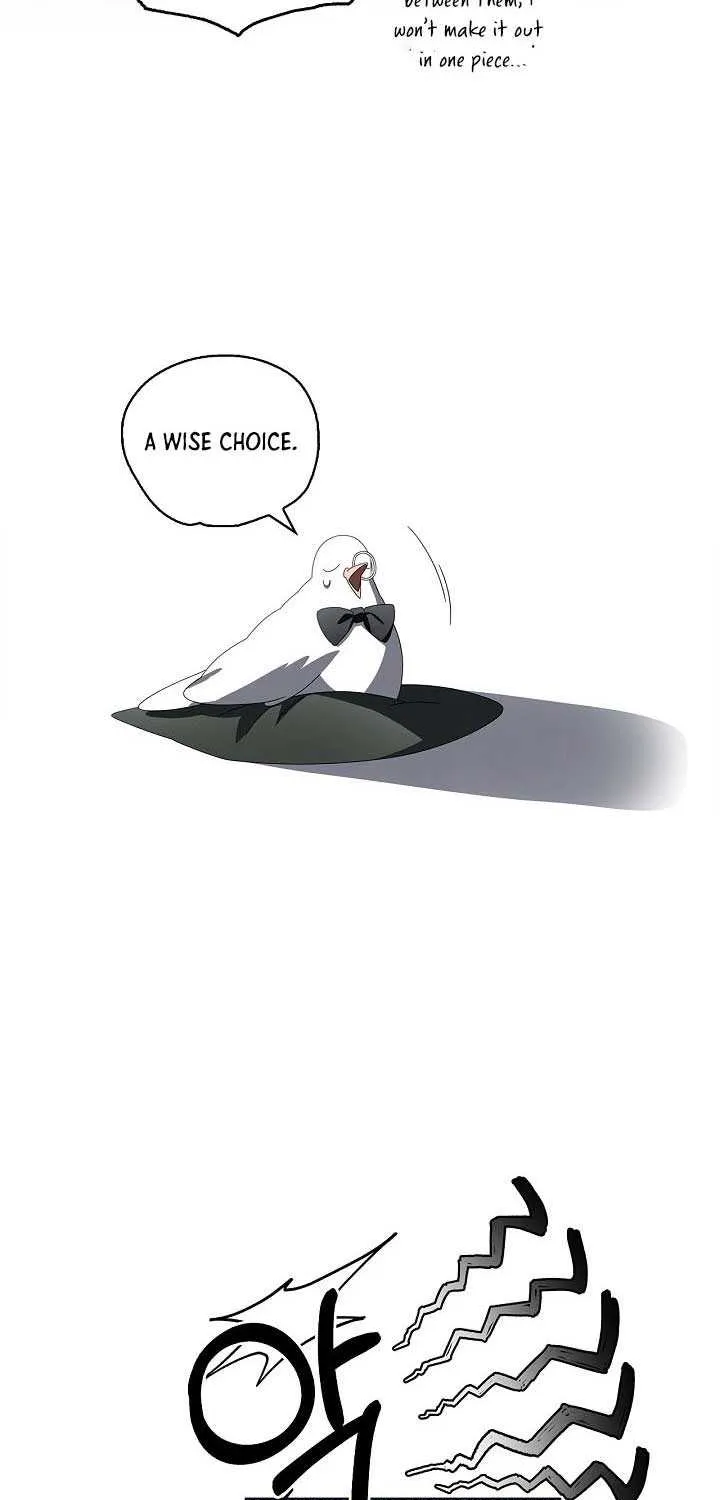 To the Witch Who Forgot the Birds Chapter 29 page 21 - 