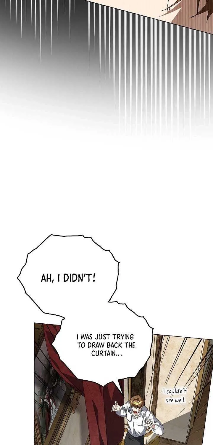 To the Witch Who Forgot the Birds Chapter 29 page 35 - 