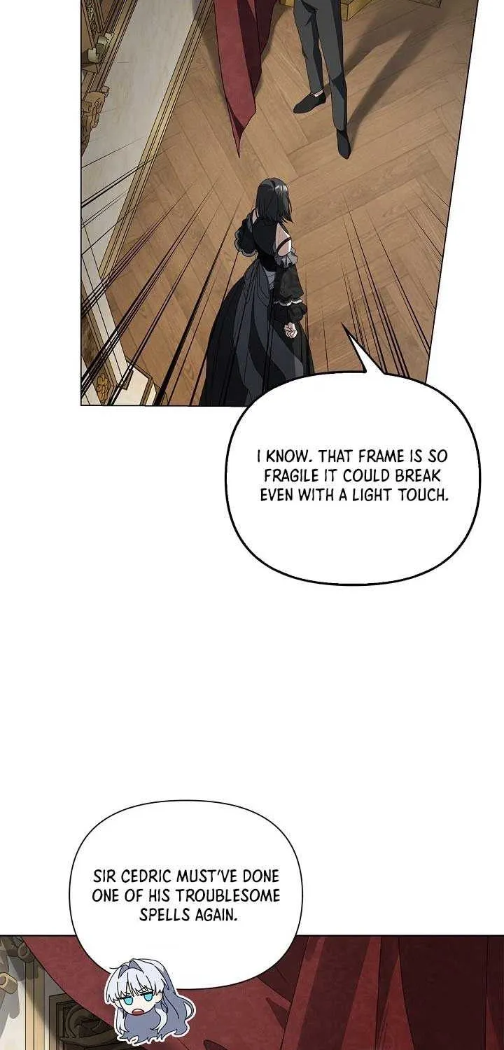To the Witch Who Forgot the Birds Chapter 29 page 36 - 