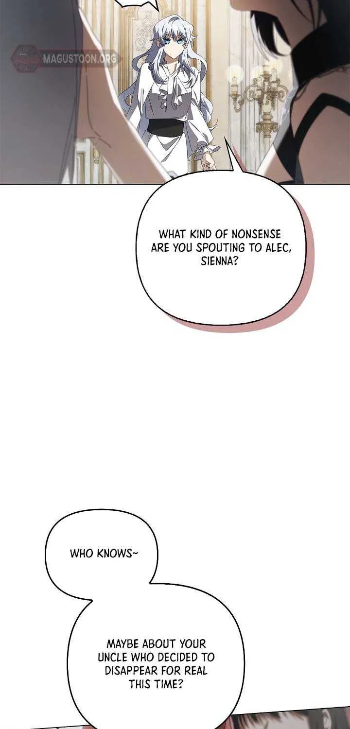 To the Witch Who Forgot the Birds Chapter 29 page 51 - 
