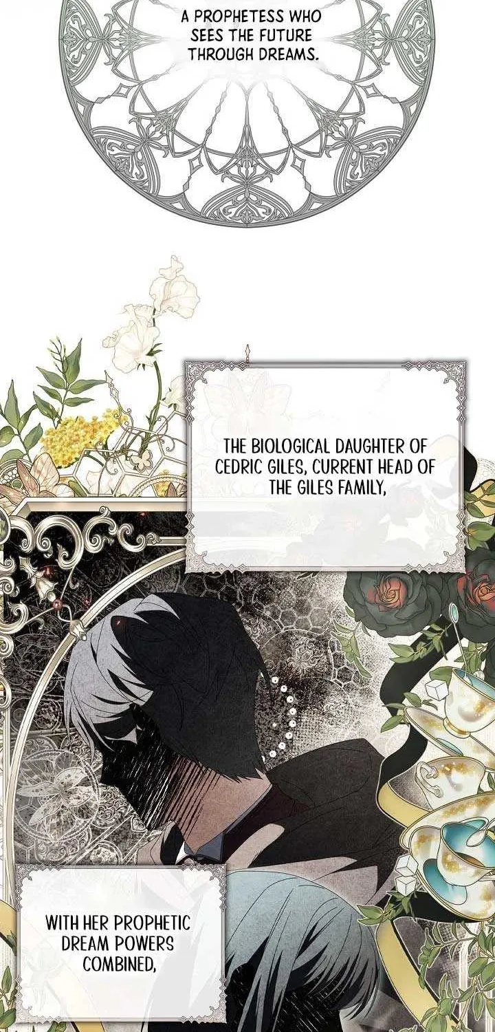 To the Witch Who Forgot the Birds Chapter 29 page 58 - 