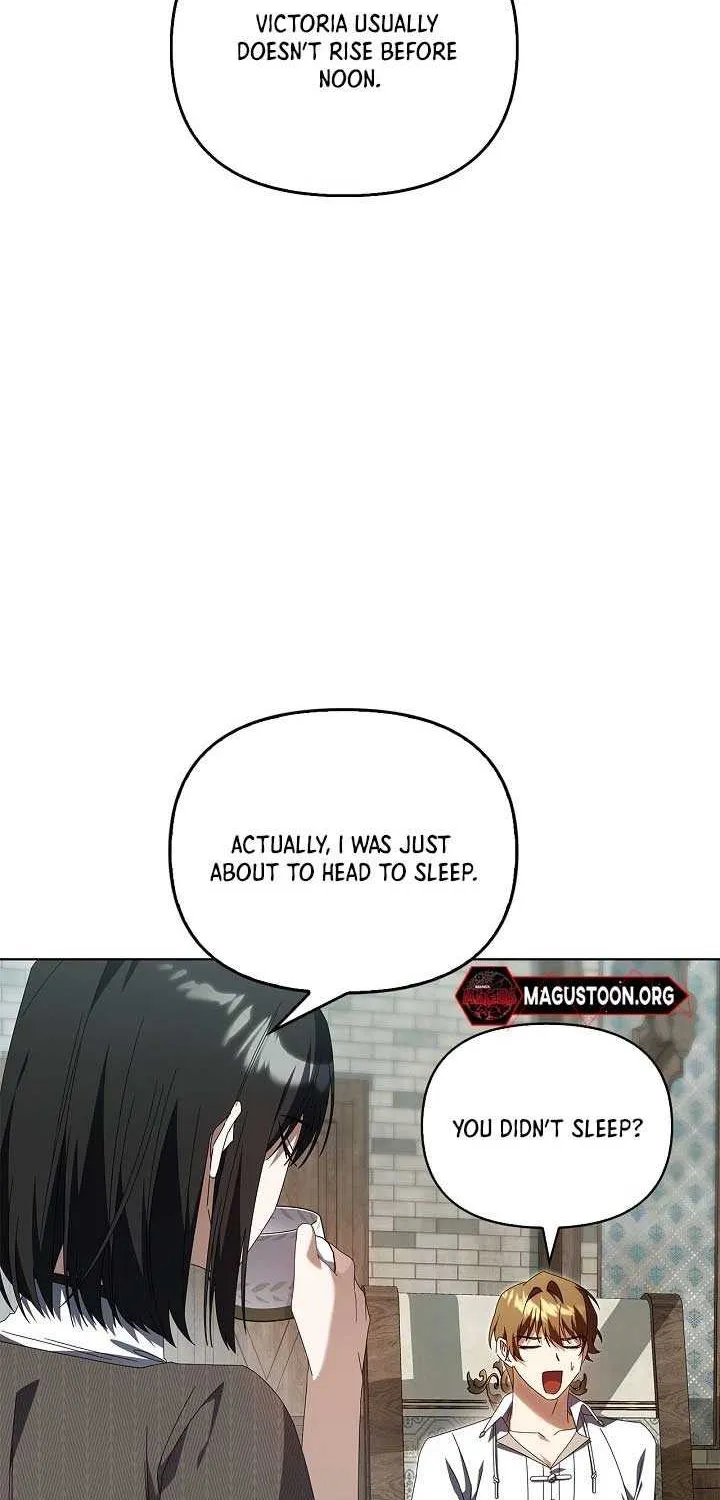 To the Witch Who Forgot the Birds Chapter 29 page 82 - 