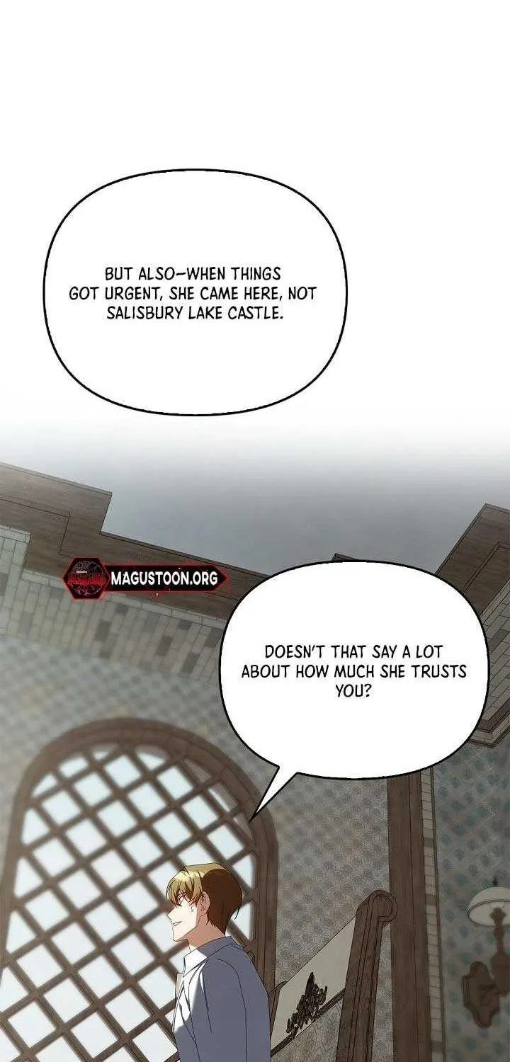 To the Witch Who Forgot the Birds Chapter 29 page 86 - 