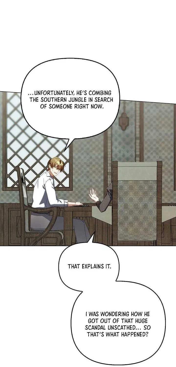 To the Witch Who Forgot the Birds Chapter 29 page 88 - 