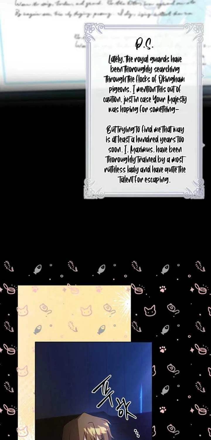 To the Witch Who Forgot the Birds Chapter 3 page 111 - 