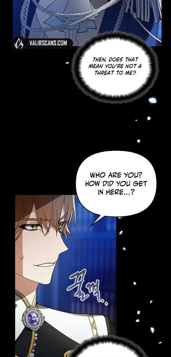 To the Witch Who Forgot the Birds Chapter 3 page 135 - 
