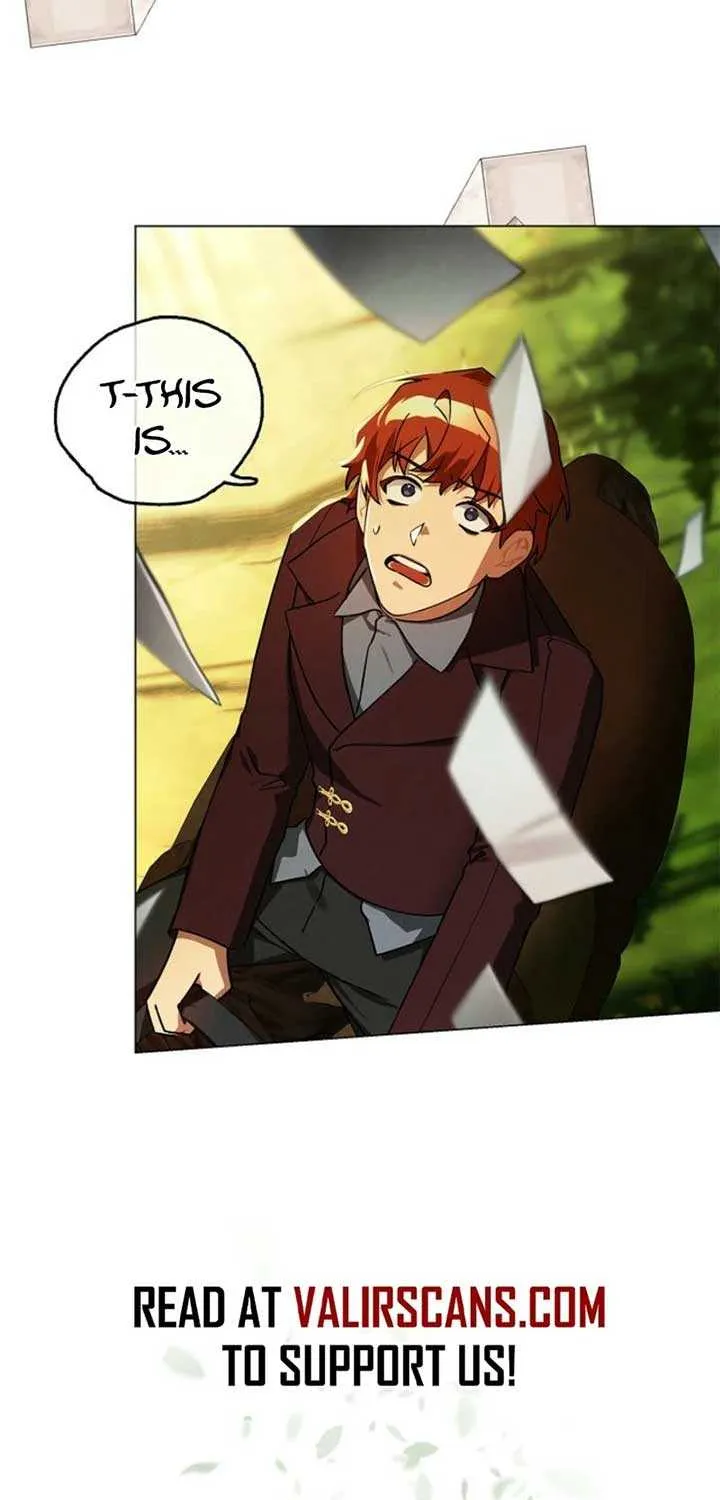 To the Witch Who Forgot the Birds Chapter 3 page 22 - 