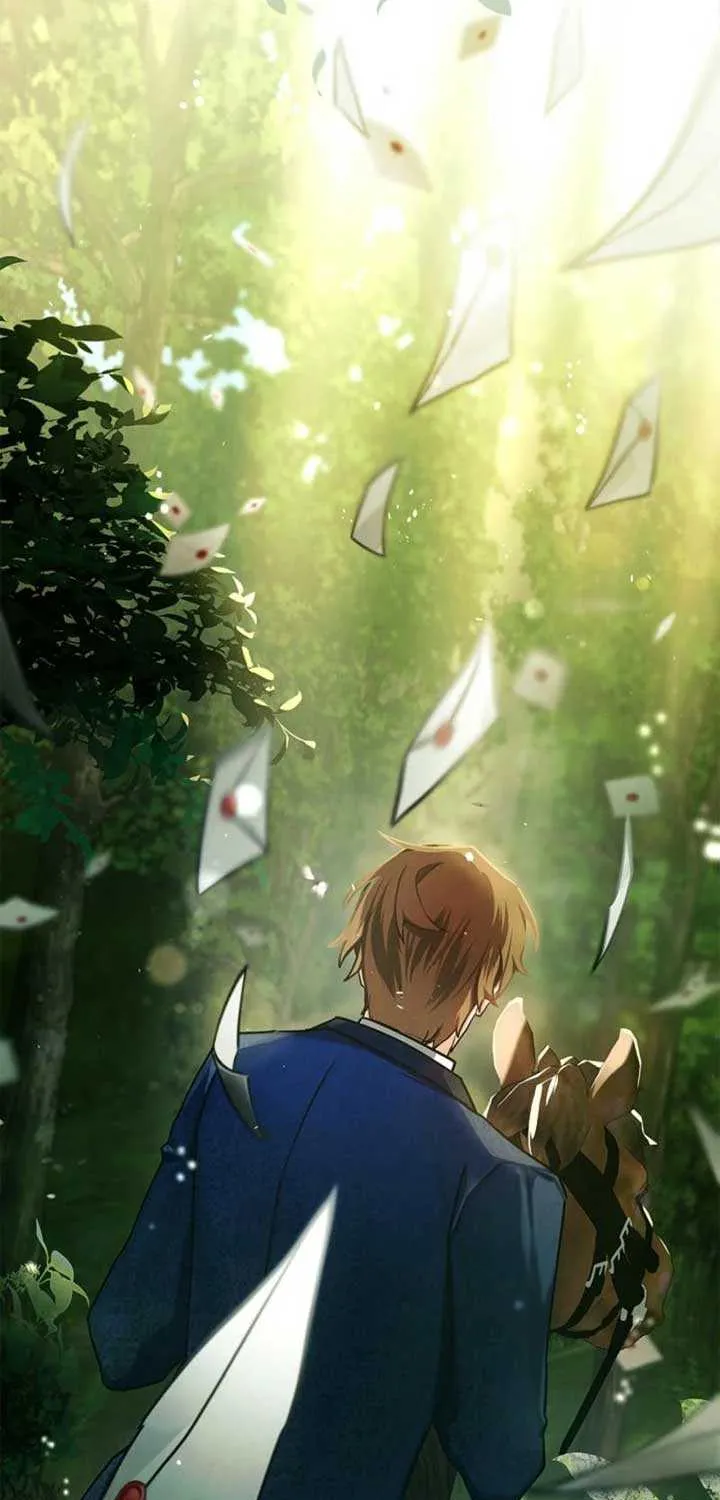 To the Witch Who Forgot the Birds Chapter 3 page 24 - 