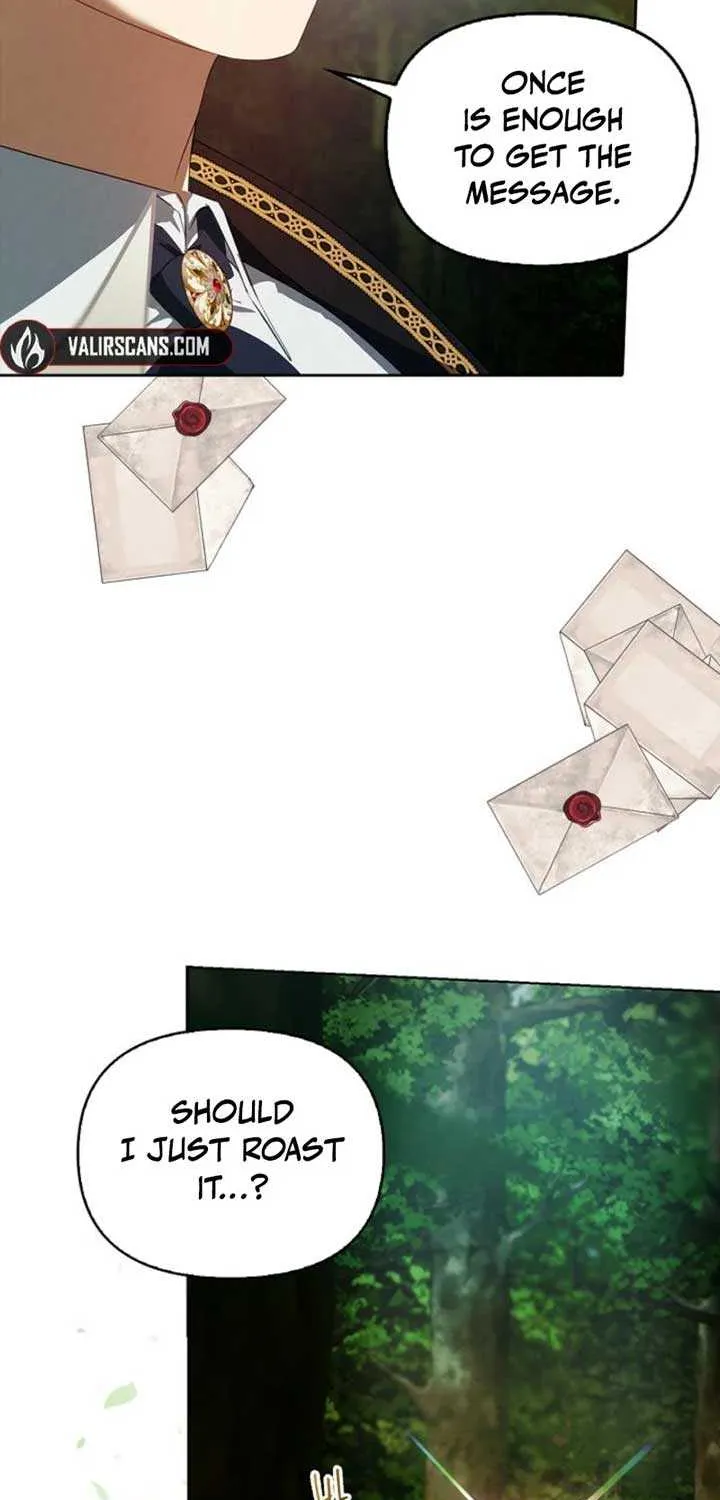 To the Witch Who Forgot the Birds Chapter 3 page 26 - 