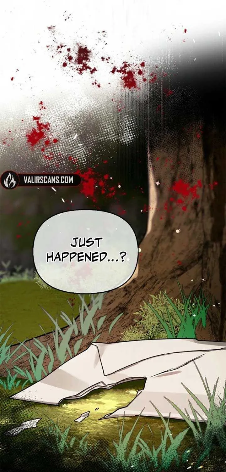 To the Witch Who Forgot the Birds Chapter 3 page 34 - 