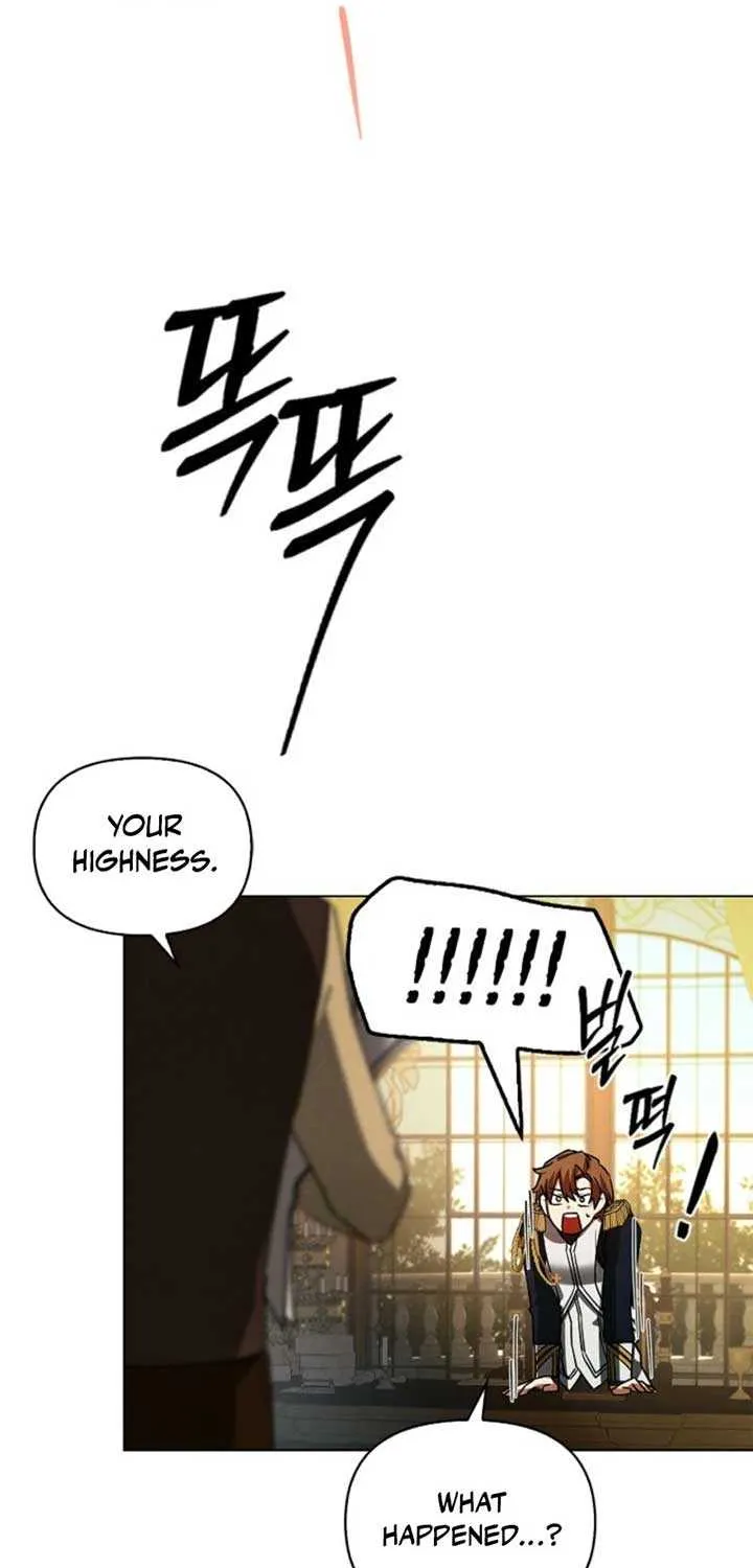To the Witch Who Forgot the Birds Chapter 3 page 38 - 