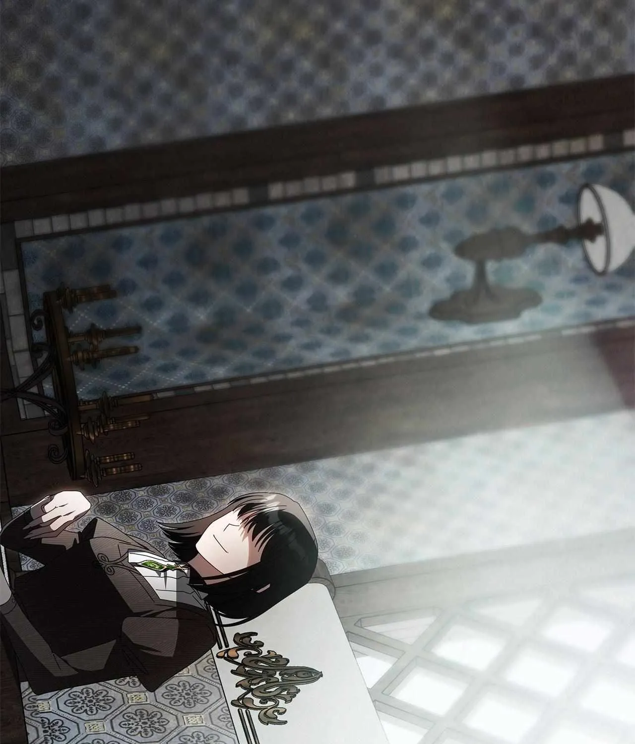To the Witch Who Forgot the Birds Chapter 30 page 104 - 