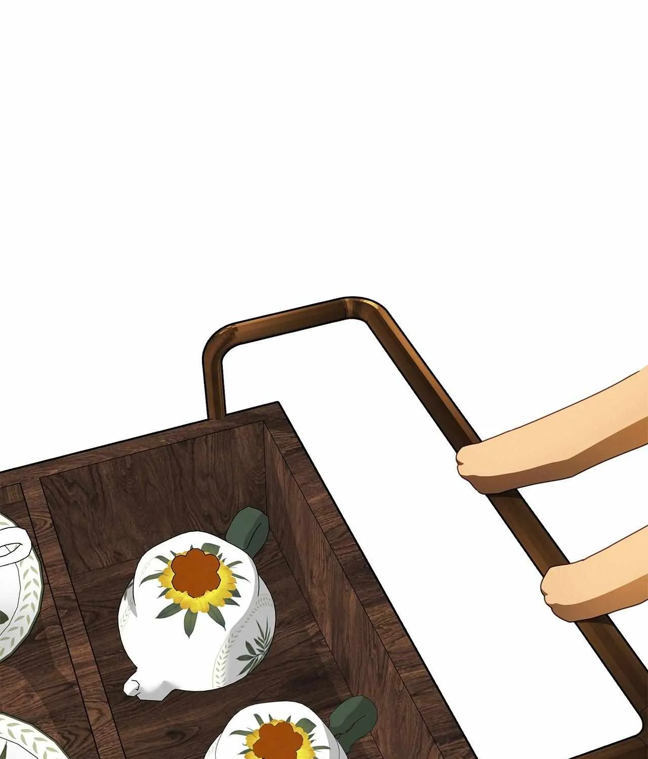 To the Witch Who Forgot the Birds Chapter 30 page 12 - 