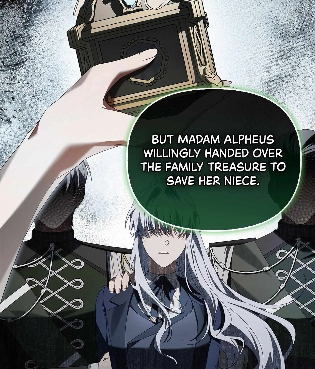 To the Witch Who Forgot the Birds Chapter 30 page 138 - 