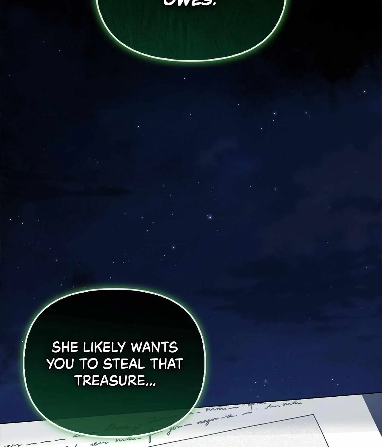 To the Witch Who Forgot the Birds Chapter 30 page 140 - 