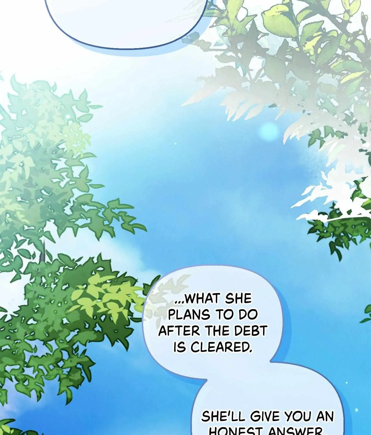 To the Witch Who Forgot the Birds Chapter 30 page 151 - 