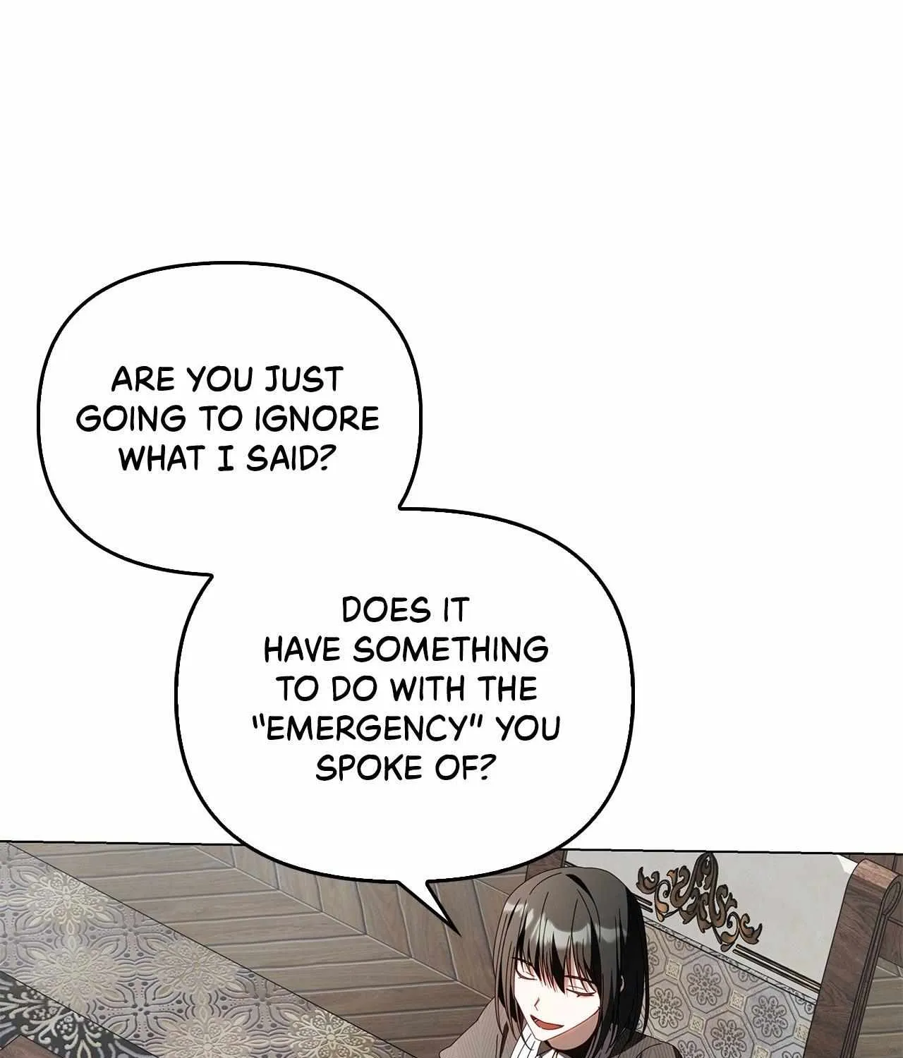To the Witch Who Forgot the Birds Chapter 30 page 20 - 