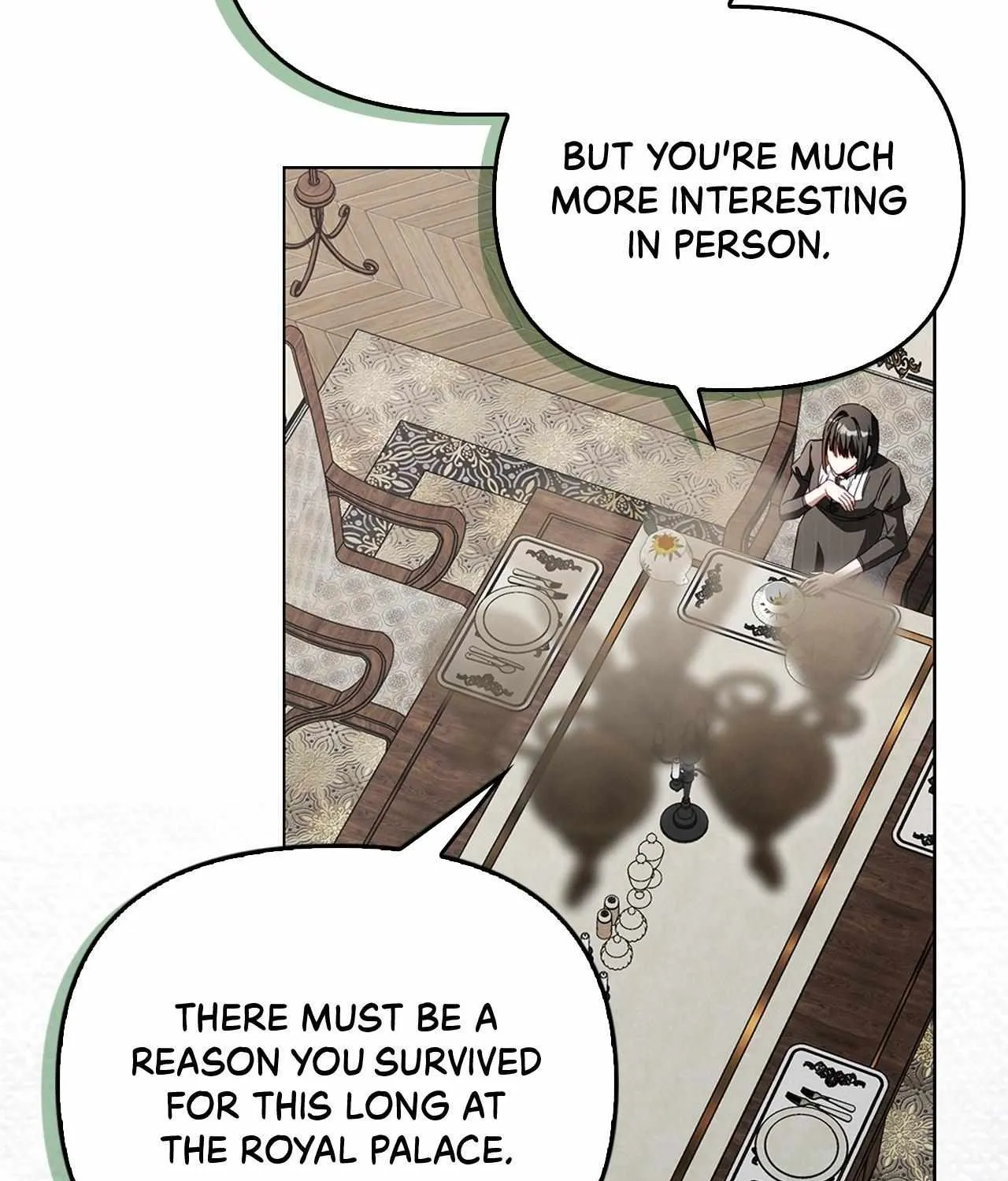 To the Witch Who Forgot the Birds Chapter 30 page 28 - 
